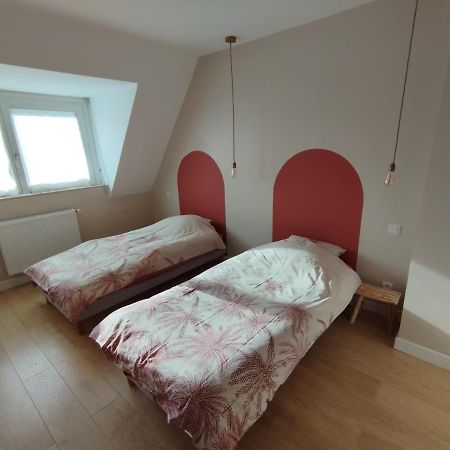 Maison La Cote Boulogne-sur-Mer Extérieur photo