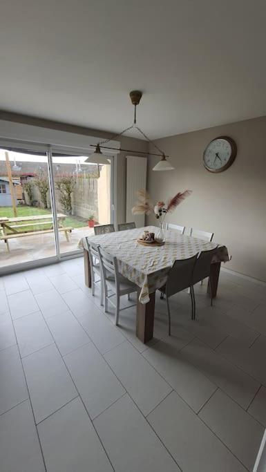 Maison La Cote Boulogne-sur-Mer Extérieur photo