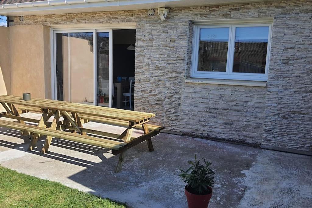 Maison La Cote Boulogne-sur-Mer Extérieur photo