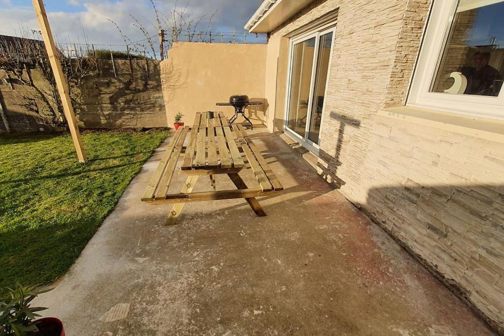 Maison La Cote Boulogne-sur-Mer Extérieur photo