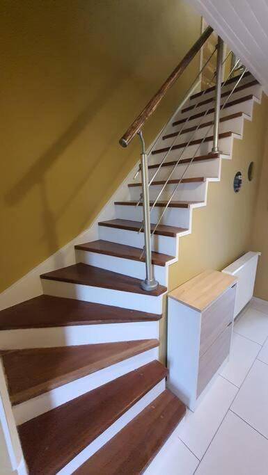 Maison La Cote Boulogne-sur-Mer Extérieur photo