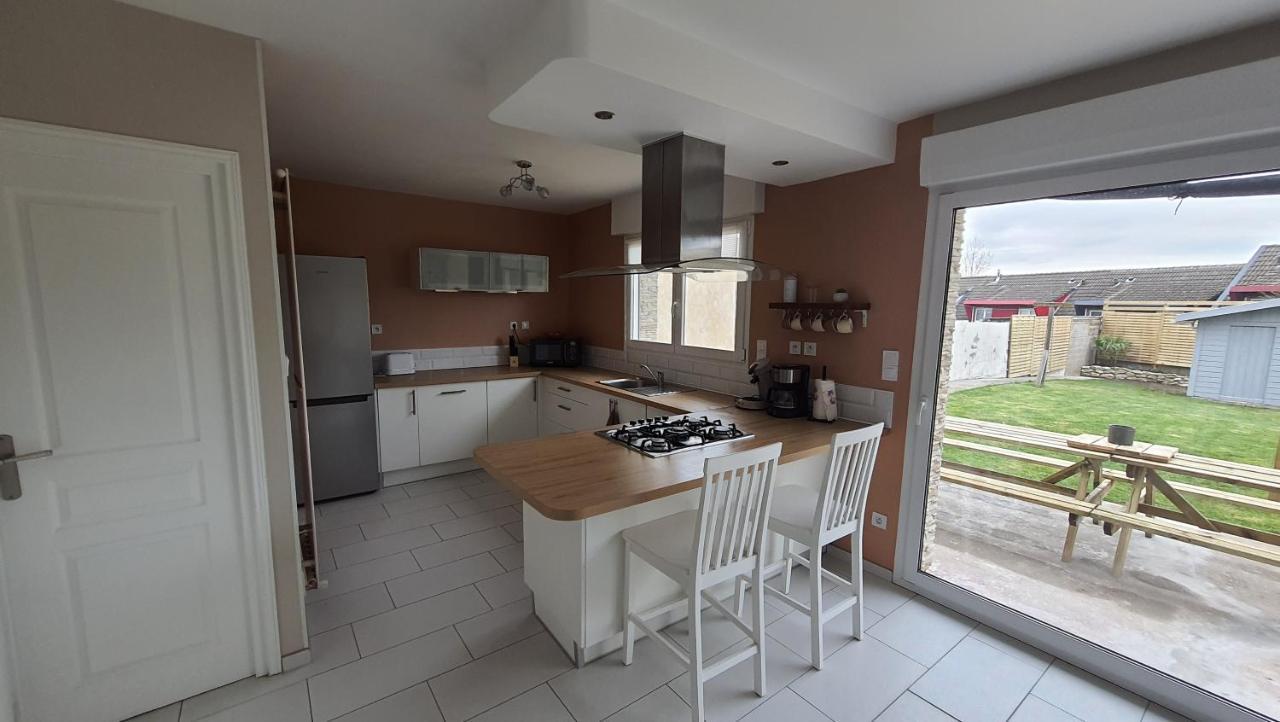 Maison La Cote Boulogne-sur-Mer Extérieur photo