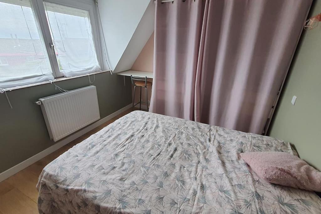 Maison La Cote Boulogne-sur-Mer Extérieur photo