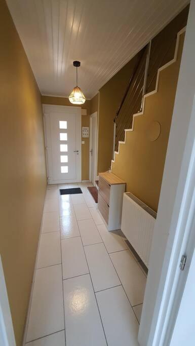 Maison La Cote Boulogne-sur-Mer Extérieur photo