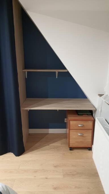 Maison La Cote Boulogne-sur-Mer Extérieur photo