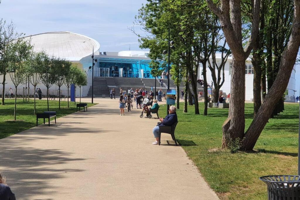 Maison La Cote Boulogne-sur-Mer Extérieur photo
