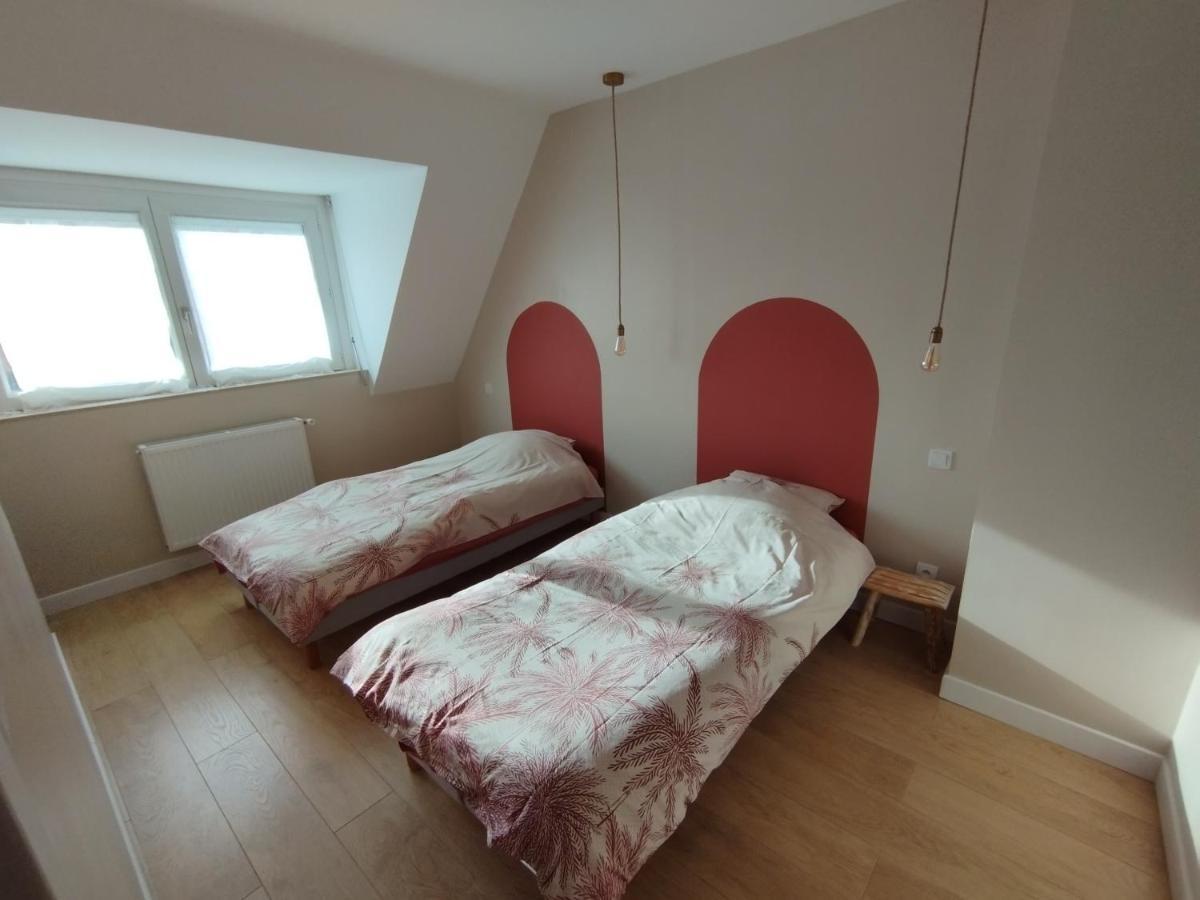Maison La Cote Boulogne-sur-Mer Extérieur photo