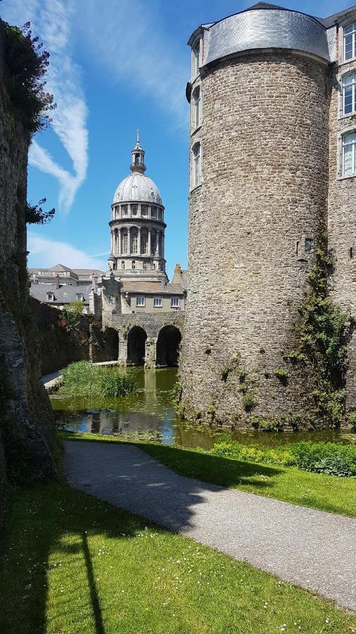Maison La Cote Boulogne-sur-Mer Extérieur photo