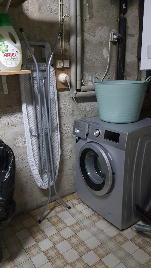 Maison La Cote Boulogne-sur-Mer Extérieur photo