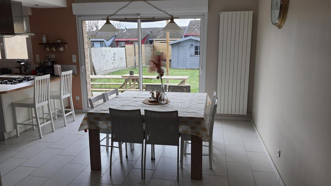 Maison La Cote Boulogne-sur-Mer Extérieur photo
